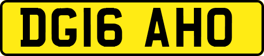 DG16AHO