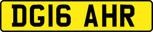DG16AHR
