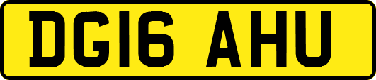 DG16AHU