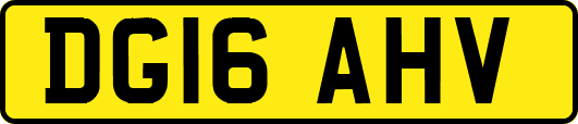 DG16AHV