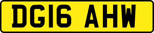 DG16AHW