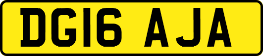 DG16AJA
