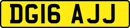 DG16AJJ