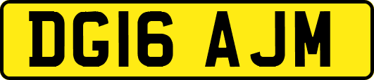 DG16AJM