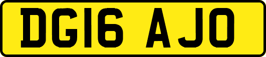DG16AJO