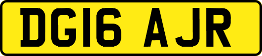 DG16AJR
