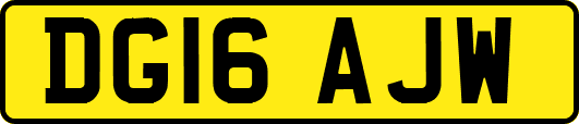 DG16AJW