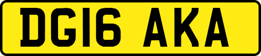 DG16AKA