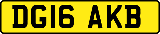 DG16AKB