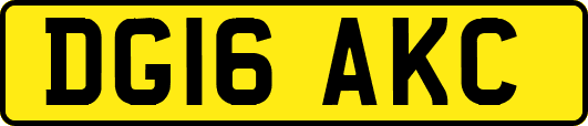DG16AKC
