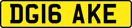 DG16AKE