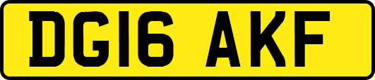 DG16AKF