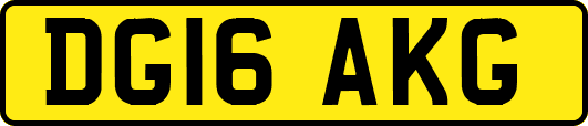 DG16AKG