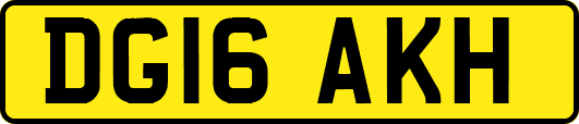 DG16AKH