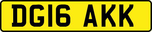 DG16AKK