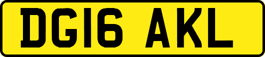 DG16AKL