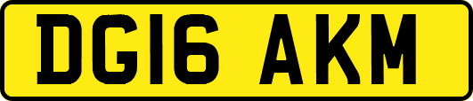 DG16AKM
