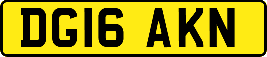DG16AKN