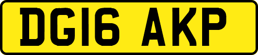 DG16AKP