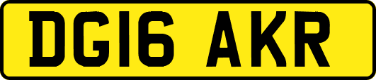 DG16AKR