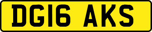 DG16AKS