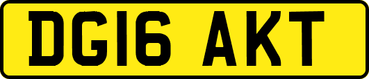 DG16AKT