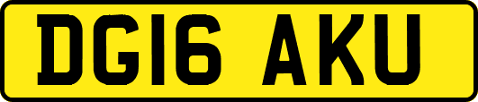 DG16AKU