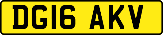 DG16AKV