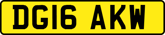DG16AKW