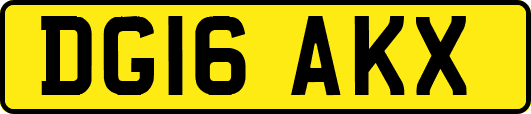 DG16AKX