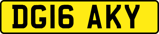 DG16AKY