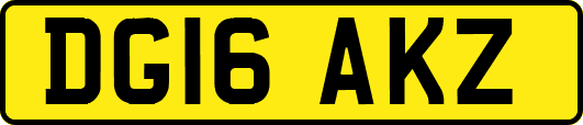 DG16AKZ