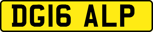 DG16ALP
