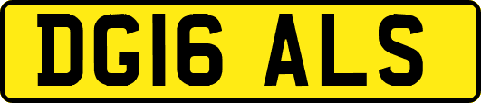 DG16ALS