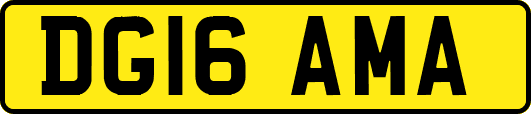 DG16AMA