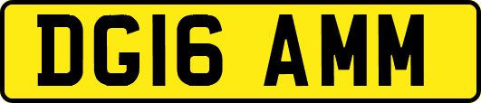 DG16AMM