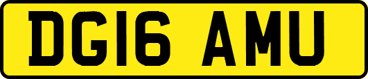 DG16AMU