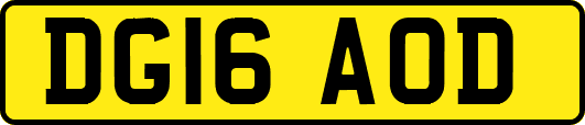 DG16AOD