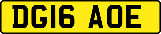 DG16AOE