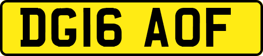 DG16AOF