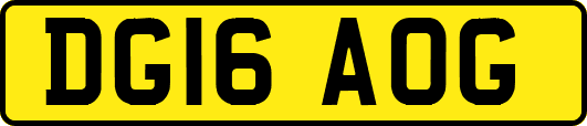 DG16AOG