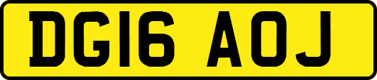 DG16AOJ