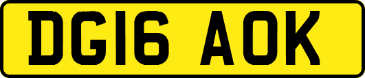 DG16AOK