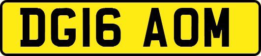 DG16AOM