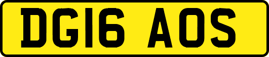 DG16AOS