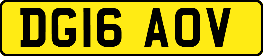 DG16AOV