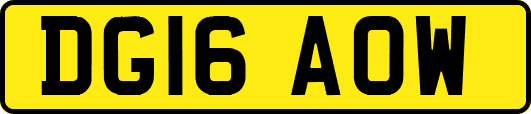 DG16AOW