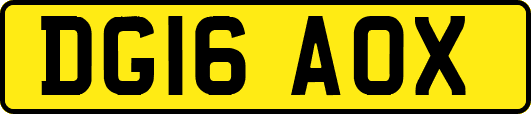 DG16AOX
