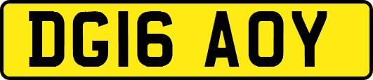 DG16AOY