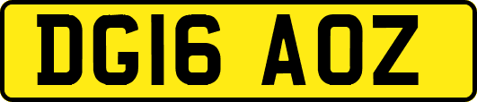 DG16AOZ